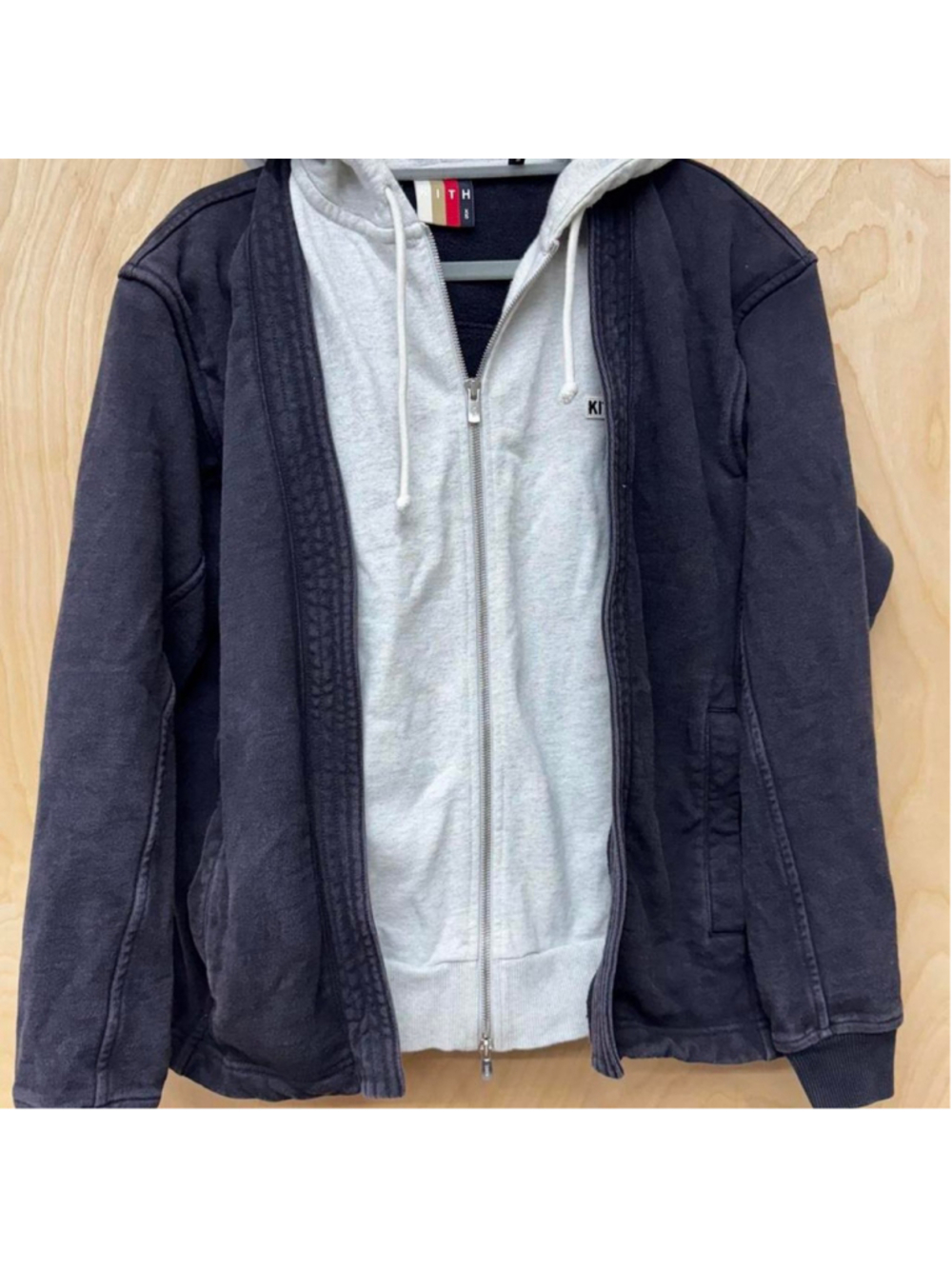 Kith kimono zip up hoodie
#kith #hoodie #japan